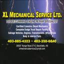 XL Mechanical Service Ltd. logo